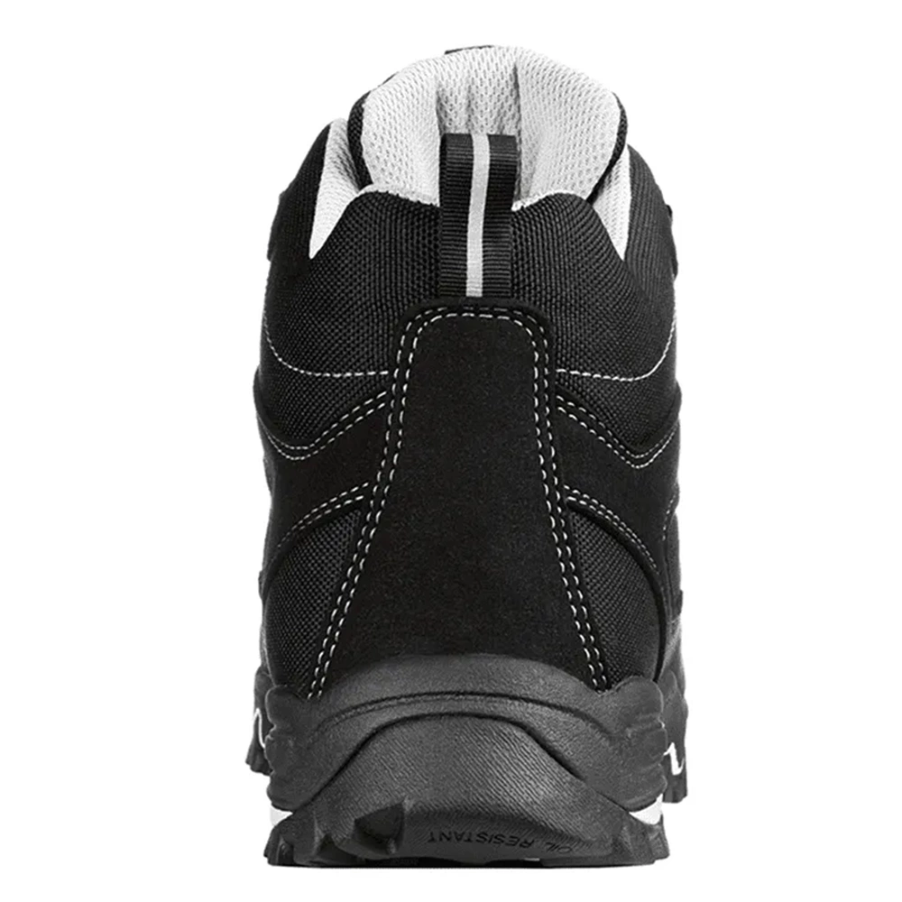 RUNNEX® LightStar S3S ESD İş Botu Siyah
