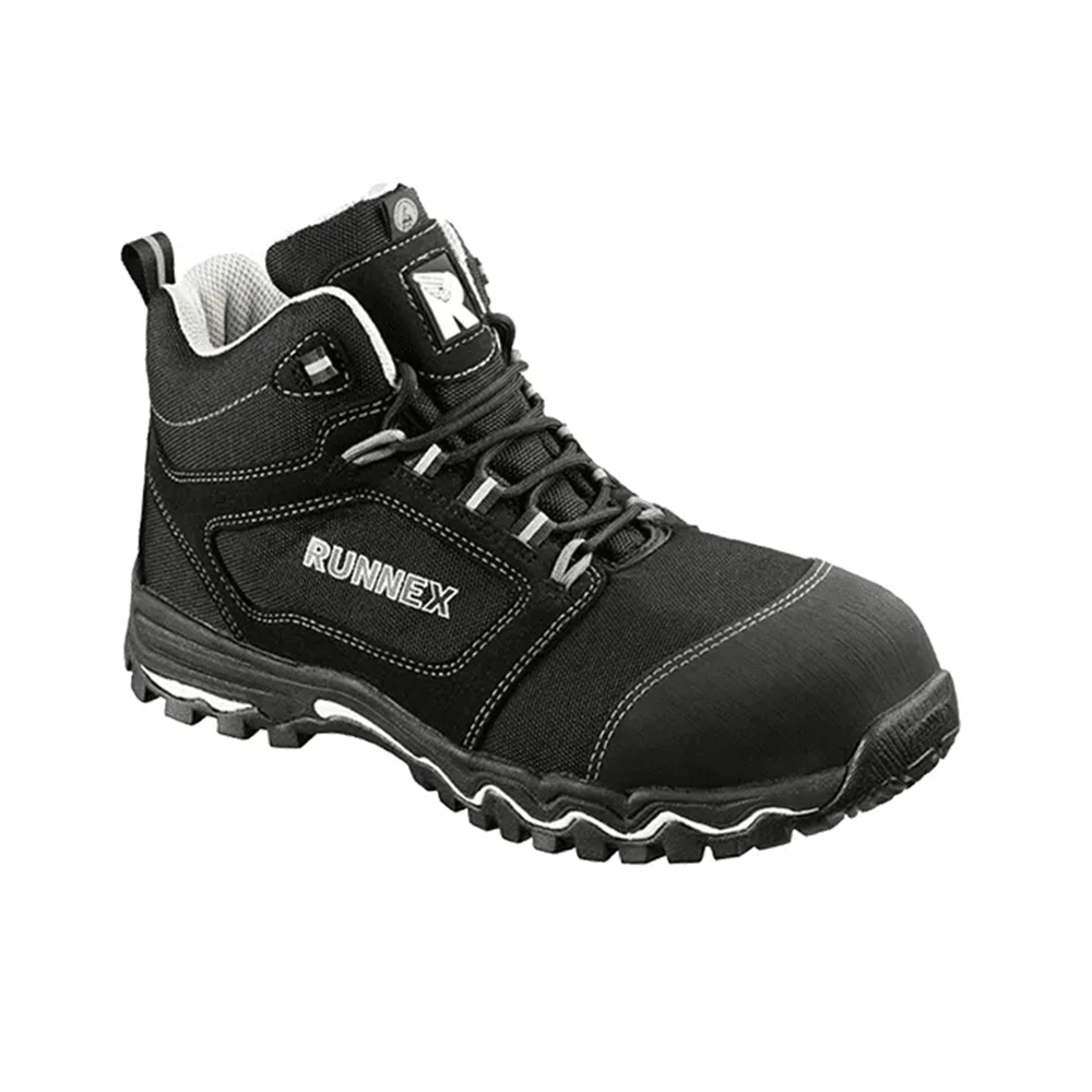 RUNNEX® LightStar S3S ESD İş Botu Siyah
