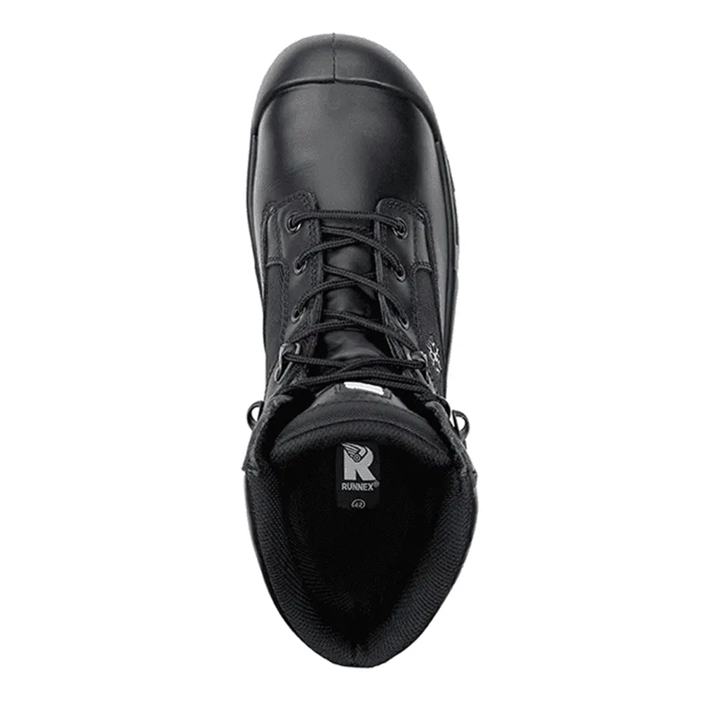 RUNNEX® SpecialStar S3 Bağcıklı İş Botu Siyah