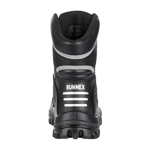 RUNNEX® SpecialStar S3 Bağcıklı İş Botu Siyah