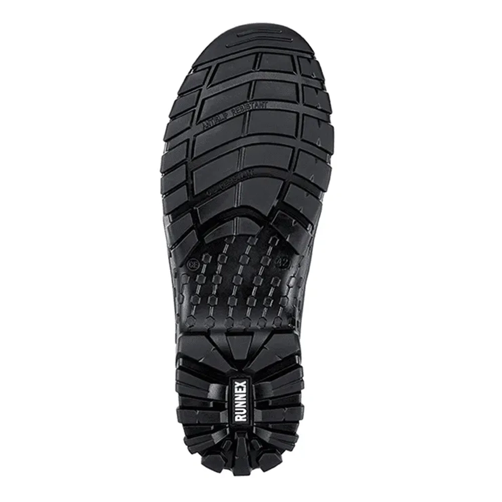 RUNNEX® SpecialStar S3 Bağcıklı İş Botu Siyah