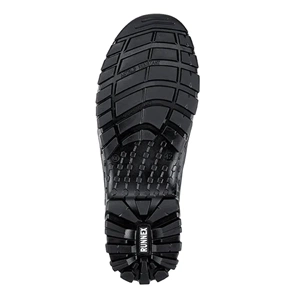 RUNNEX® SpecialStar S3 Bağcıklı İş Botu Siyah