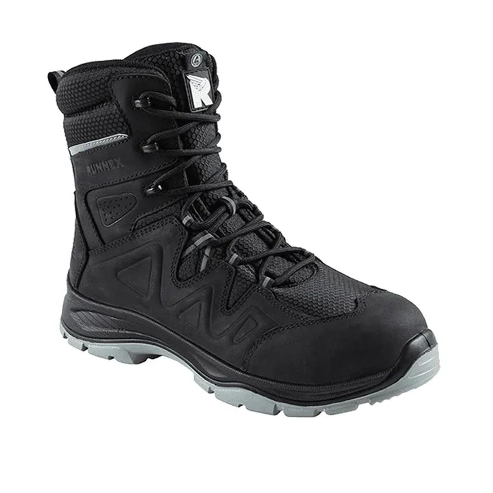 RUNNEX® SpecialStar S3S ESD Kışlık İş Botu Siyah