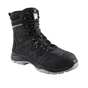 RUNNEX® SpecialStar S3S ESD Kışlık İş Botu Siyah