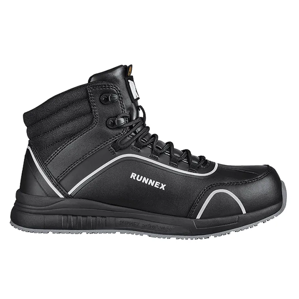 RUNNEX® SportStar S3S ESD İş Botu Siyah