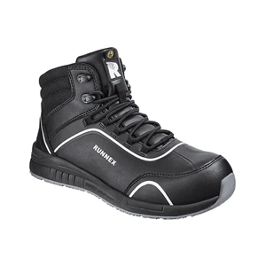 RUNNEX® SportStar S3S ESD İş Botu Siyah