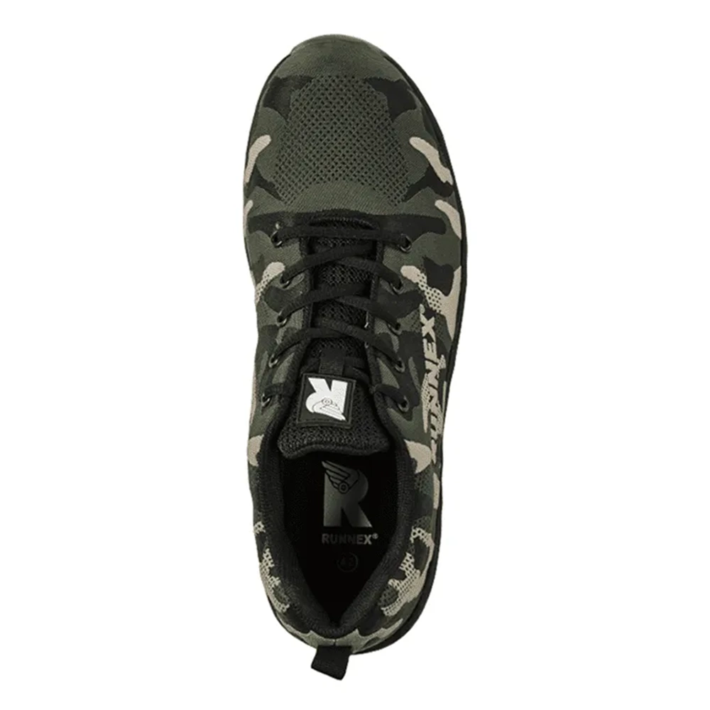 RUNNEX® SportStar S3S İş Güvenlik Ayakkabısı Haki