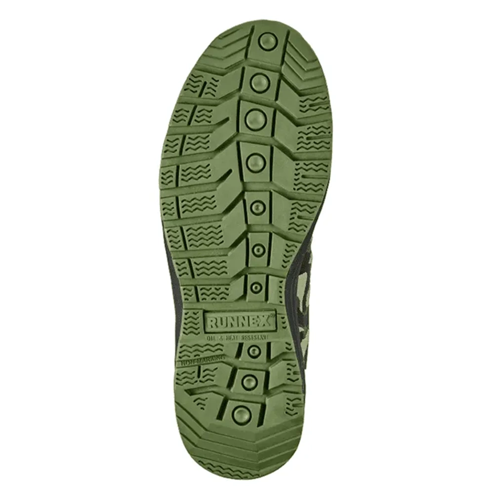 RUNNEX® SportStar S3S İş Güvenlik Ayakkabısı Haki