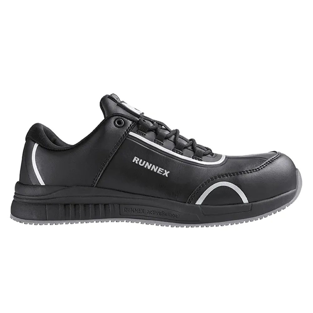 RUNNEX® SportStar S3S ESD İş Güvenlik Ayakkabısı Siyah
