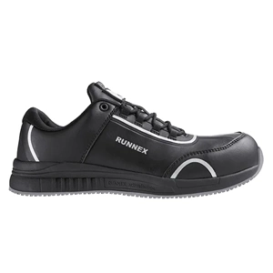RUNNEX® SportStar S3S ESD İş Güvenlik Ayakkabısı Siyah