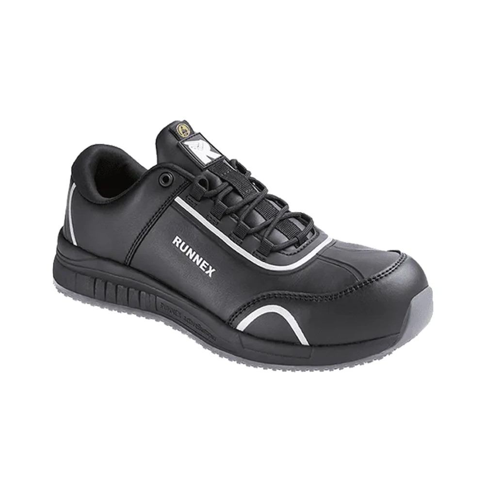 RUNNEX® SportStar S3S ESD İş Güvenlik Ayakkabısı Siyah