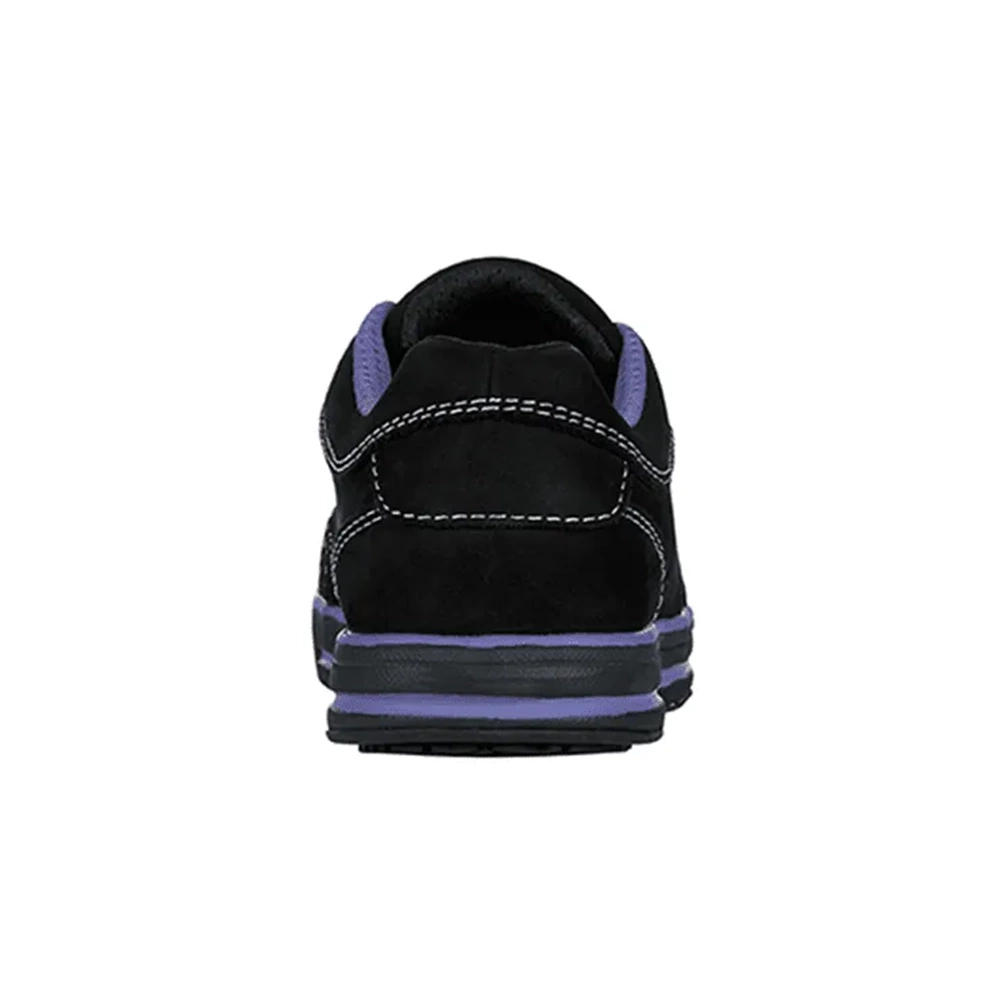 RUNNEX® GirlStar S3 ESD Kadın İş Güvenlik Ayakkabısı Siyah