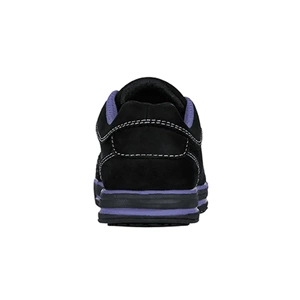 RUNNEX® GirlStar S3 ESD Kadın İş Güvenlik Ayakkabısı Siyah