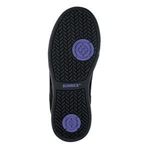 RUNNEX® GirlStar S3 ESD Kadın İş Güvenlik Ayakkabısı Siyah