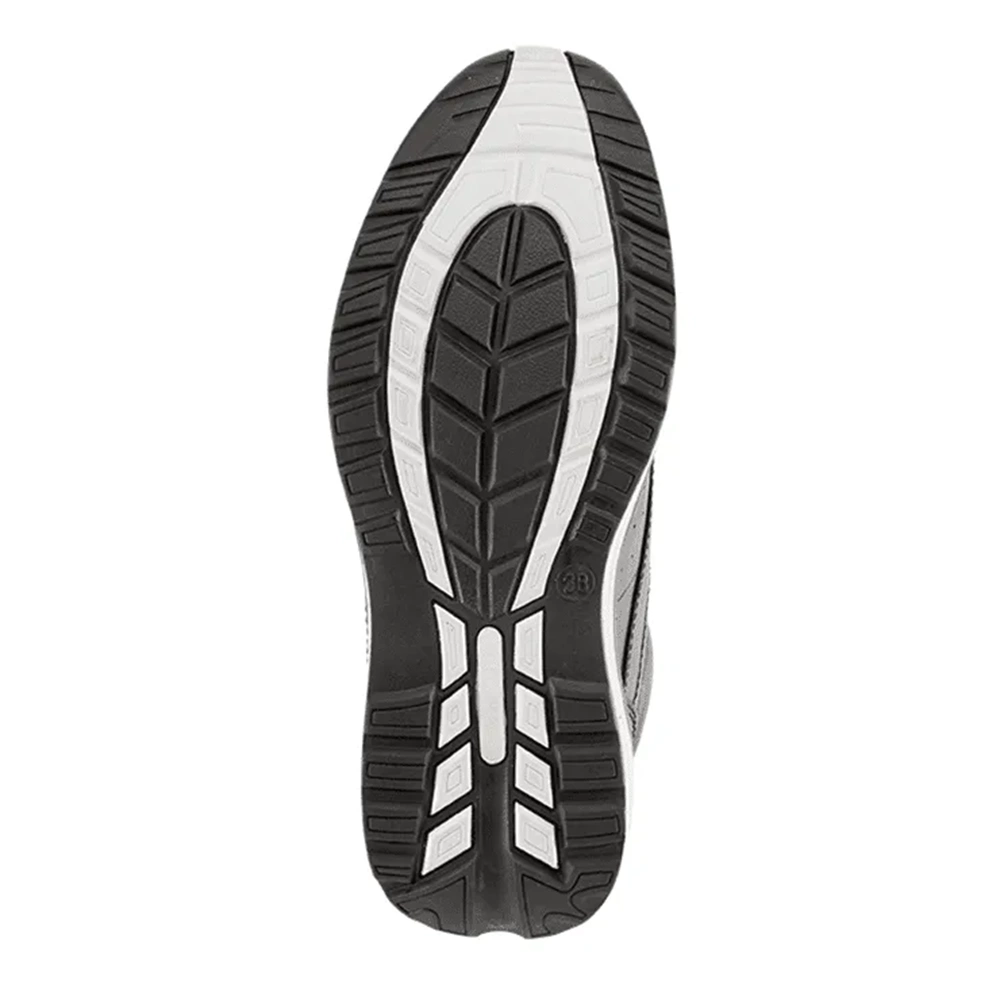 RUNNEX® GirlStar S3S ESD Kadın İş Güvenlik Ayakkabısı Siyah