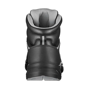 RUNNEX® S3S-ESD Atop® Hızlı Bağlamalı İş Güvenliği Botu Siyah
