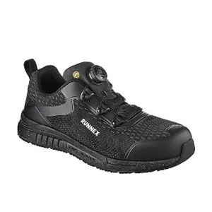 RUNNEX® SportStar Atop S3S ESD İş Güvenliği Ayakkabısı Siyah
