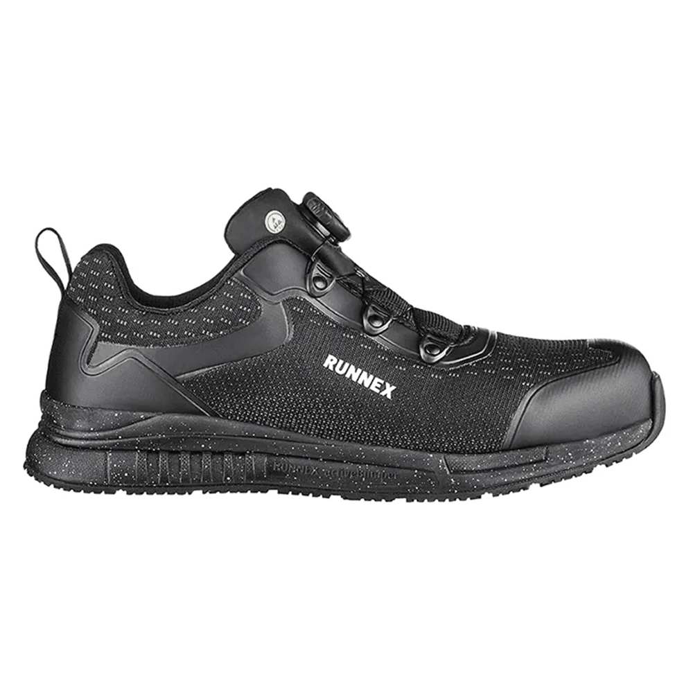 RUNNEX® SportStar Atop S3S ESD İş Güvenliği Ayakkabısı Siyah