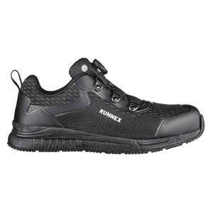 RUNNEX® SportStar Atop S3S ESD İş Güvenliği Ayakkabısı Siyah