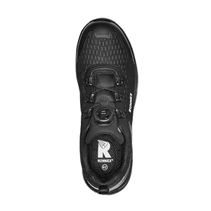 RUNNEX® SportStar Atop S3S ESD İş Güvenliği Ayakkabısı Siyah