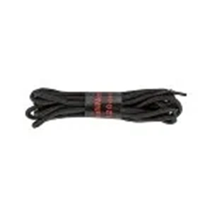 RUNNEX® Yuvarlak Ayakkabı Bağcığı 120 cm Siyah