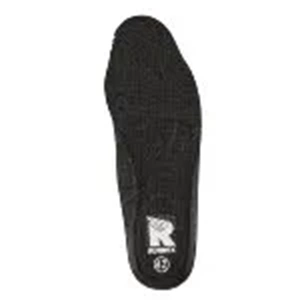 RUNNEX® Poliyou® Antibakteriyel Yedek İç Tabanlık Siyah