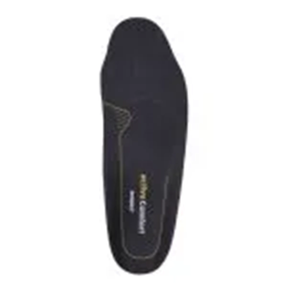 RUNNEX® activeComfort Low Yarı Ortopedik Tabanlık Siyah