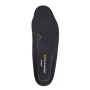 RUNNEX® activeComfort Low Yarı Ortopedik Tabanlık Siyah