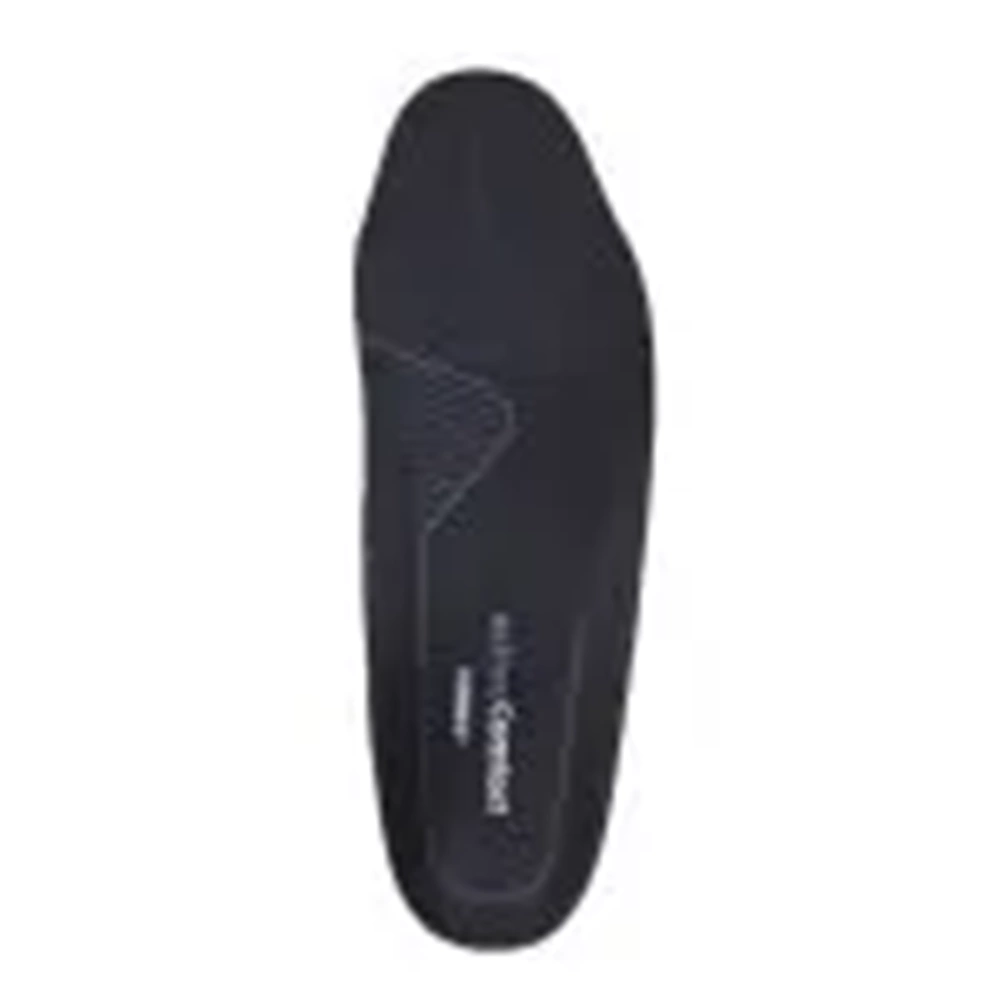 RUNNEX® activeComfort Mid Yarı Ortopedik Tabanlık Siyah