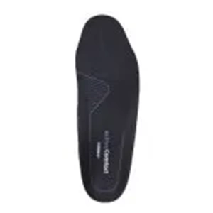 RUNNEX® activeComfort Mid Yarı Ortopedik Tabanlık Siyah