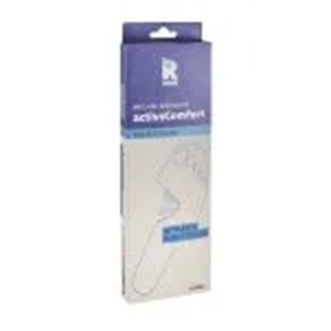 RUNNEX® activeComfort Mid Yarı Ortopedik Tabanlık Siyah