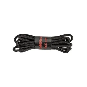 RUNNEX® Yuvarlak Ayakkabı Bağcığı 165 cm Siyah