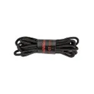 RUNNEX® Yuvarlak Ayakkabı Bağcığı 165 cm Siyah
