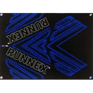 RUNNEX® activeOrthopedic ESD Plaka Malzemesi 4 mm Siyah