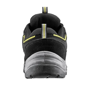 teXXor® METZ S1 İş Ayakkabısı Siyah