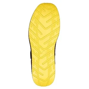 teXXor® S1PS Cırt Cırtlı İş Güvenlik Sandaleti Siyah