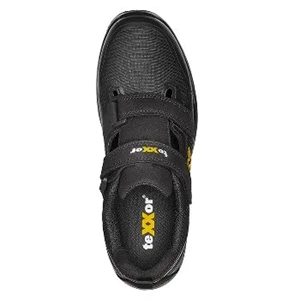 teXXor® S1PS Cırt Cırtlı İş Güvenlik Sandaleti Siyah