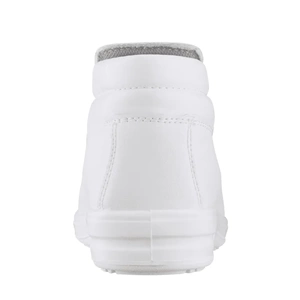 teXXor® Lens S2 Yıkanabilir Su Geçirmez Bilekli Slipper İş Ayakkabısı Beyaz