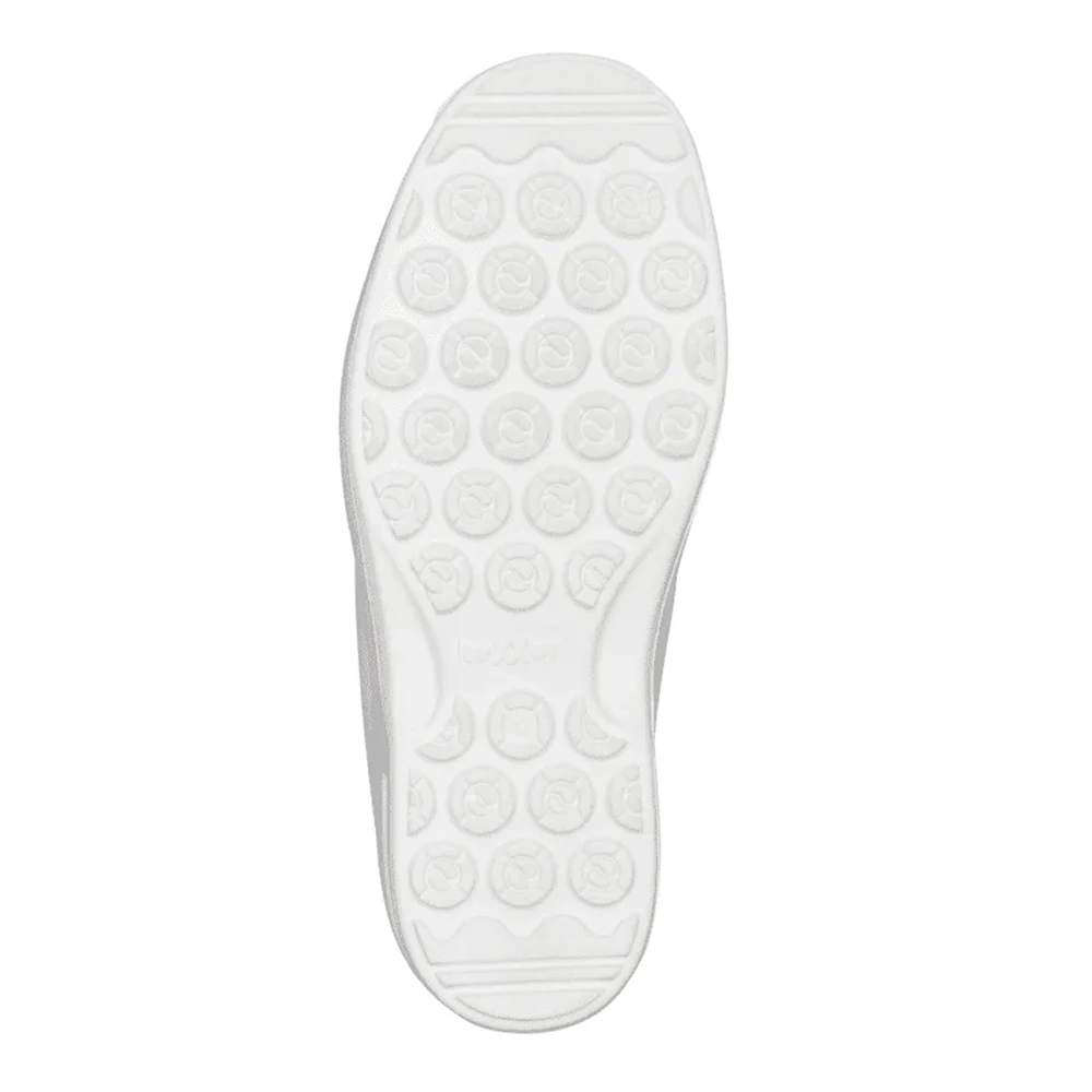 teXXor® Lens S2 Yıkanabilir Su Geçirmez Bilekli Slipper İş Ayakkabısı Beyaz