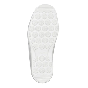 teXXor® Lens S2 Yıkanabilir Su Geçirmez Bilekli Slipper İş Ayakkabısı Beyaz