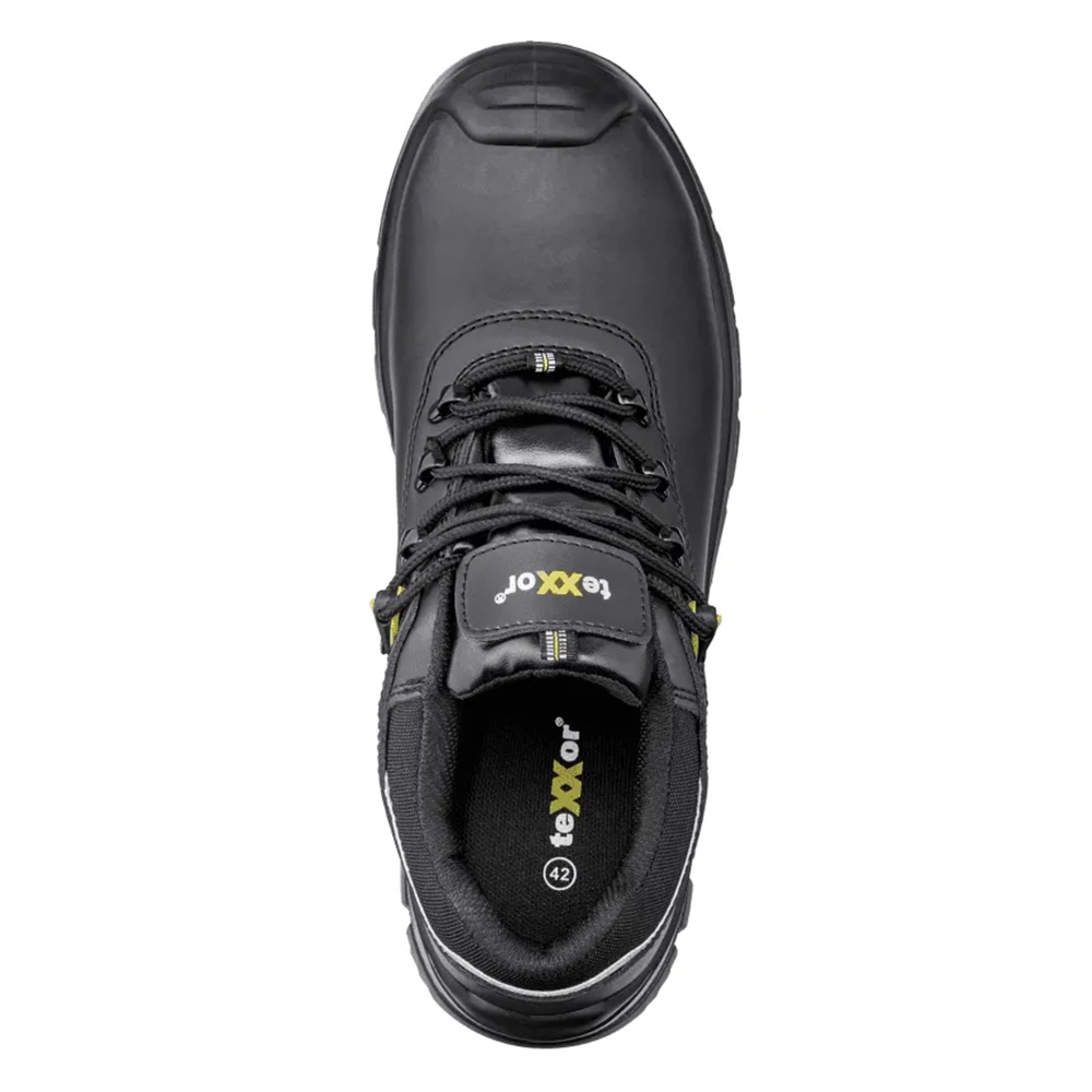 teXXor® Colmar S3 İş Güvenlik Ayakkabısı Siyah