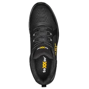 teXXor® S3S Kompozit Burunlu İş Güvenliği Botu Siyah