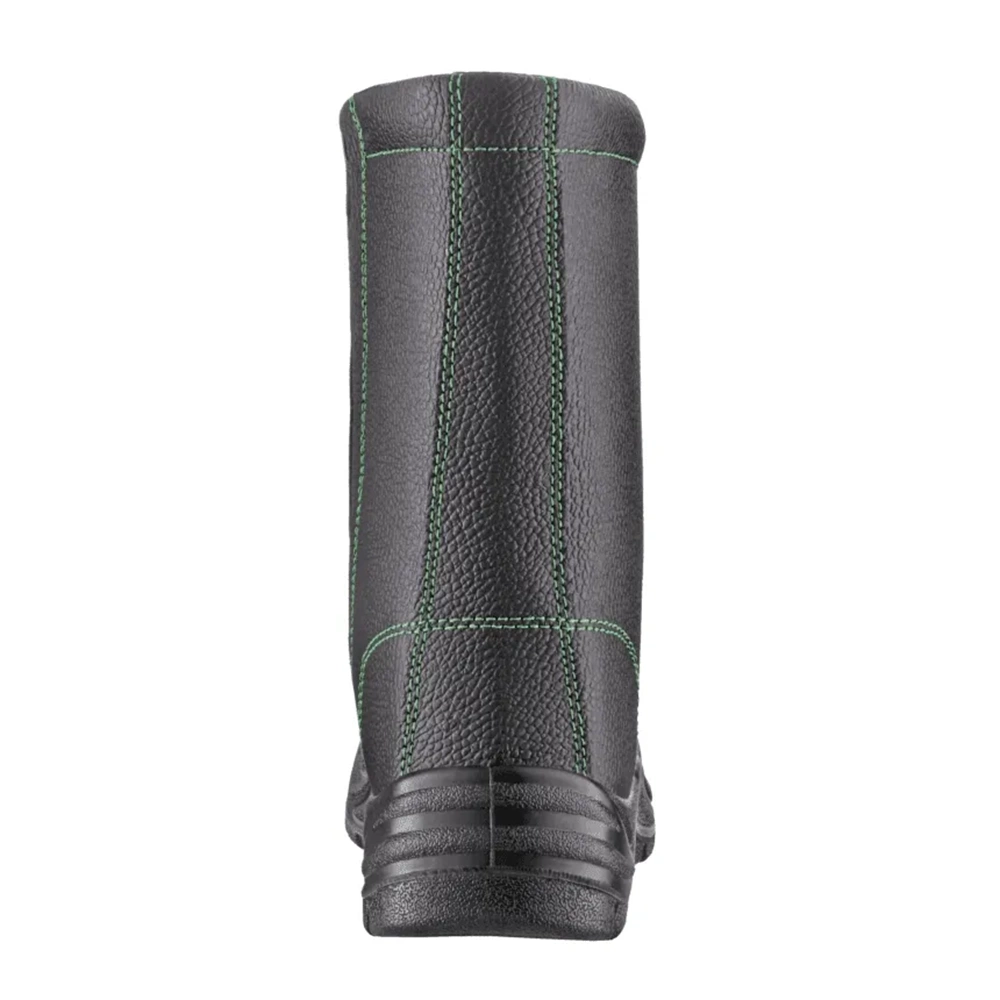 teXXor® Zipper S3 Kışlık Fermuarlı İş Güvenlik Botu Siyah
