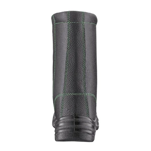teXXor® Zipper S3 Kışlık Fermuarlı İş Güvenlik Botu Siyah