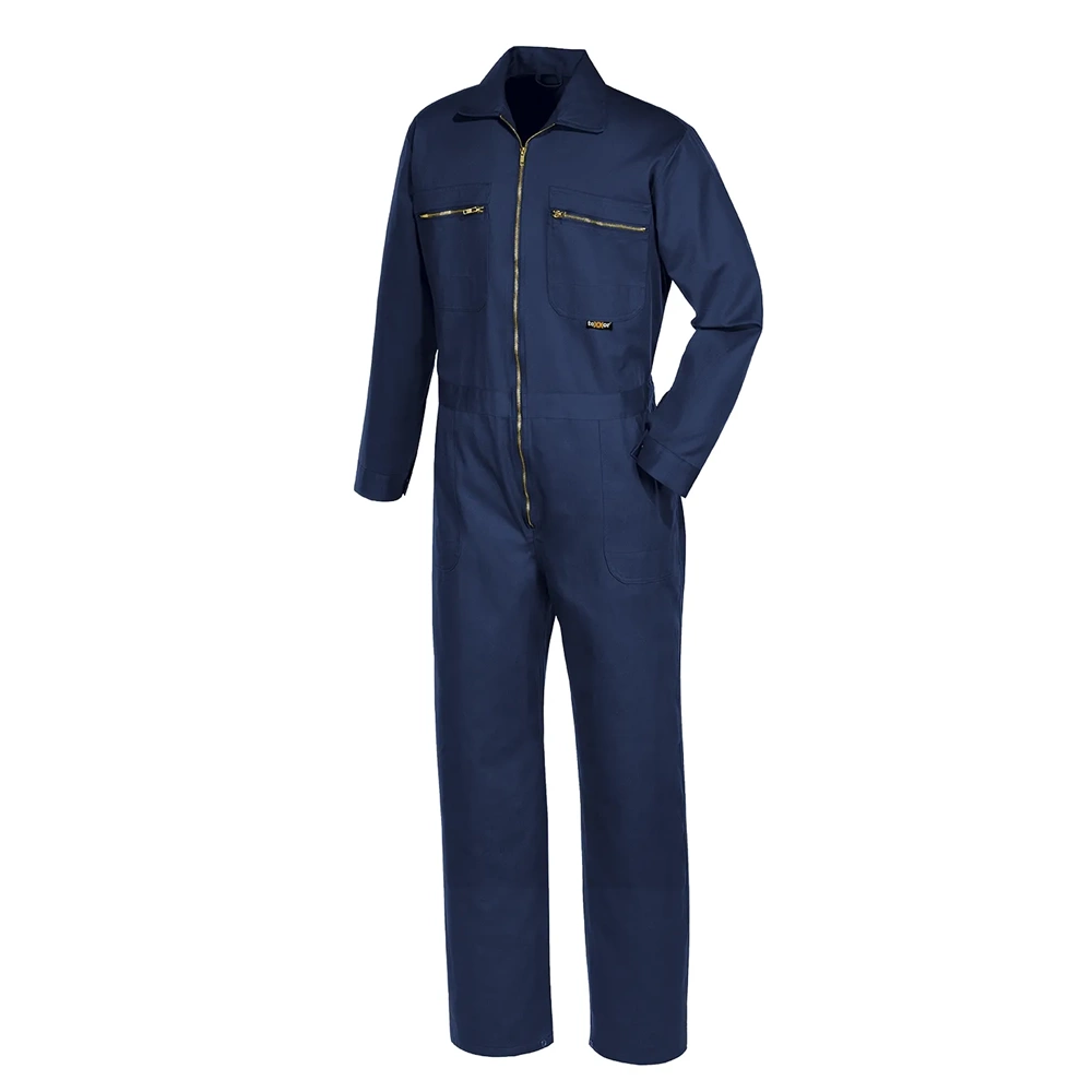 teXXor® İş Tulumu 290 g m² Lacivert