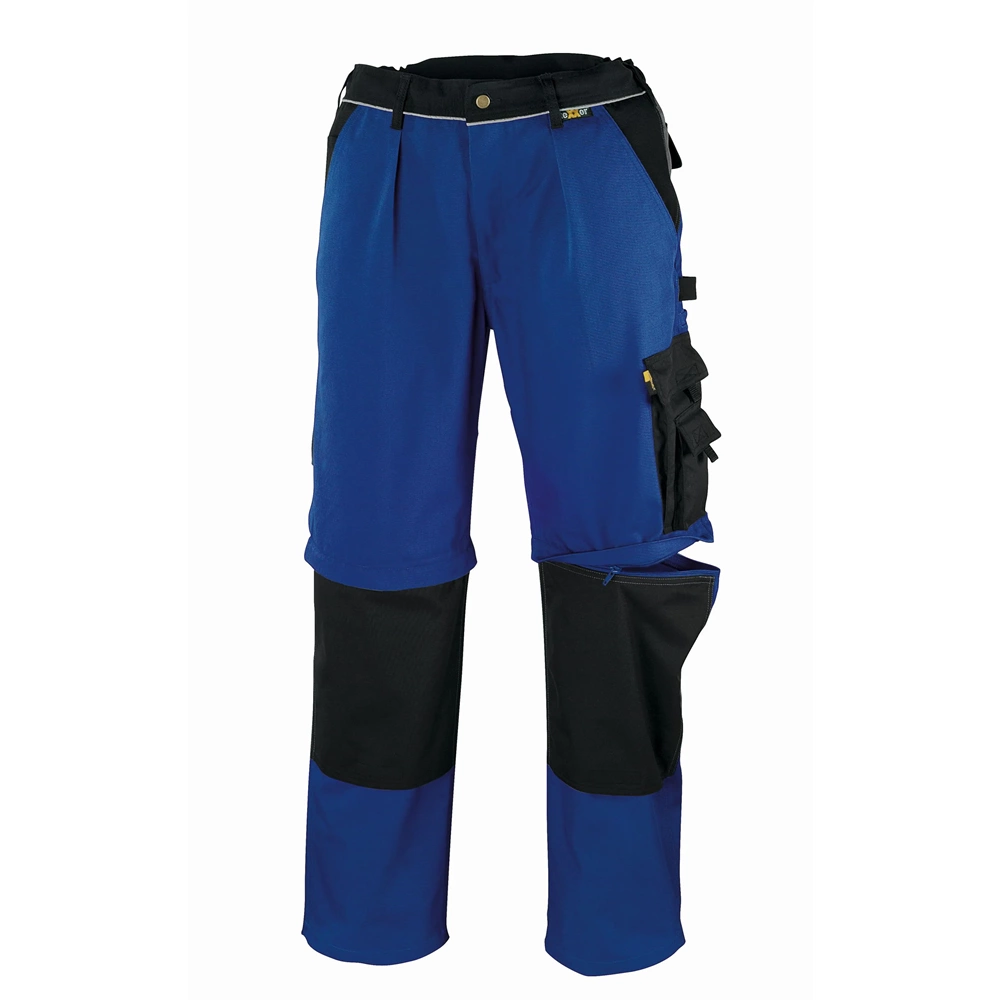 teXXor® TOBAGO 2'si 1 Arada Kanvas İş Pantolonu (320 g m²) Mavi