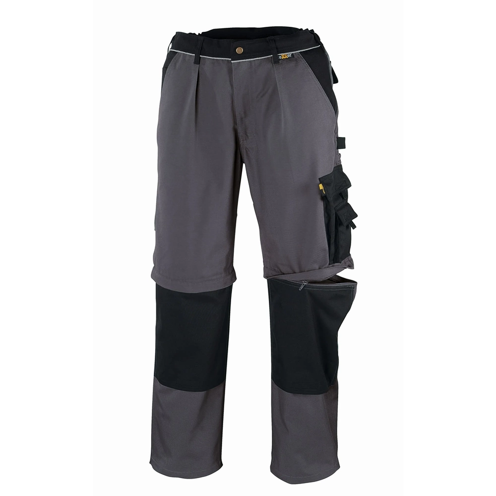 teXXor® TOBAGO 2'si 1 Arada Kanvas İş Pantolonu (320 g m²) Gri