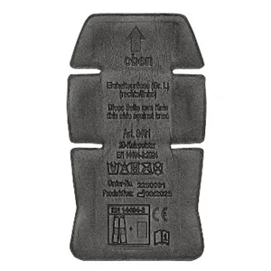 4PROTECT® 3D İş Dizliği Siyah