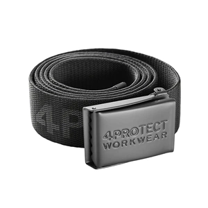 4PROTECT® Esnek Kemer Siyah