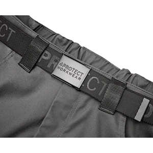 4PROTECT® Esnek Kemer Siyah